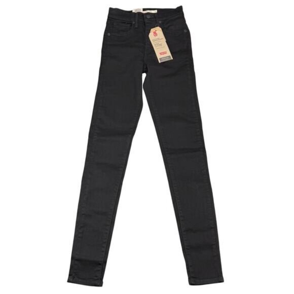 Levi's Mile High Skinny Jean 24 x 30 - Picture 3 of 8